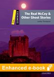 Dominoes One The Real McCoy & Other Ghost Stories e-book cover