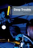 Dominoes One Deep Trouble e-book cover