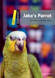 Dominoes One Jake's Parrot e-book cover