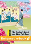 Dominoes One The Teacher's Secret and Other Folk Tales e-book cover