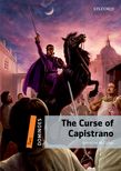 Dominoes Two The Curse of Capistrano e-book cover