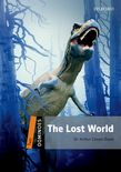 Dominoes Two The Lost World e-book cover