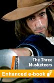 Dominoes Two The Three Musketeers e-book cover