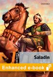 Dominoes Two Saladin e-book cover