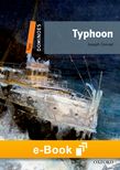 Dominoes Two Typhoon e-book cover