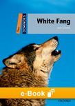 Dominoes Two White Fang e-book cover