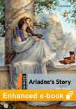 Dominoes Two Ariadne's Story e-book cover