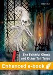 Dominoes Three The Faithful Ghost and Other Tall Tales e-book cover