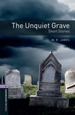 Oxford Bookworms Library Level 4: The Unquiet Grave e-book cover