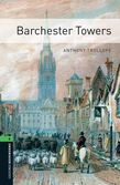 Oxford Bookworms Library Level 6: Barchester Towers e-book cover