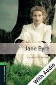 Oxford Bookworms Library Level 6: Jane Eyre e-book with audio cover