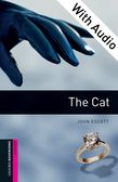 Oxford Bookworms Library Starter Level: The Cat e-book with audio cover