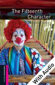 Oxford Bookworms Library Starter Level: The Fifteenth Character e-book with audio cover