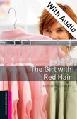 Oxford Bookworms Library Starter Level: The Girl with Red Hair e-book with audio cover