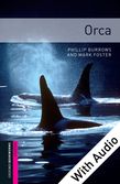 Oxford Bookworms Library Starter Level: Orca e-book with audio cover