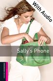 Oxford Bookworms Library Starter Level: Sally's Phone e-book with audio cover