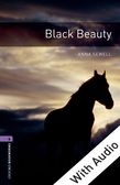 Oxford Bookworms Library Level 4: Black Beauty e-book with audio cover