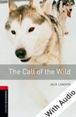 Oxford Bookworms Library Level 3: The Call of the Wild e-book with audio cover