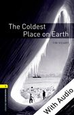 Oxford Bookworms Library Level 1: The Coldest Place on Earth e-book with audio cover