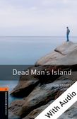 Oxford Bookworms Library Level 2: Dead Man's Island e-book with audio cover