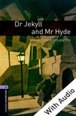 Oxford Bookworms Library Level 4: Dr Jekyll and Mr Hyde e-book with audio cover