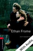 Oxford Bookworms Library Level 3: Ethan Frome e-book with audio cover