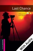 Oxford Bookworms Library Starter Level : Last Chance e-book with audio cover