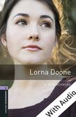 Oxford Bookworms Library Level 4: Lorna Doone e-book with audio cover