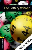 Oxford Bookworms Library Level 1: The Lottery Winner e-book with audio cover