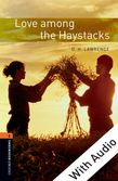 Oxford Bookworms Library Level 2: Love among the Haystacks e-book with audio cover