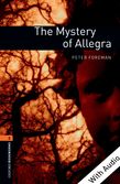 Oxford Bookworms Library Level 2: The Mystery of Allegra e-book with audio cover