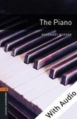Oxford Bookworms Library Level 2: The Piano e-book with audio cover