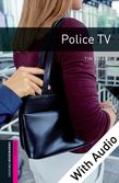 Oxford Bookworms Library Starter Level: Police TV e-book with audio cover