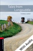 Oxford Bookworms Library Level 2: Tales From Longpuddle e-book with audio cover