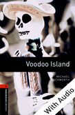 Oxford Bookworms Library Level 2: Voodoo Island e-book with audio cover