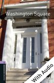 Oxford Bookworms Library Level 4: Washington Square e-book with audio cover