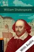 Oxford Bookworms Library Level 2: William Shakespeare e-book with audio cover