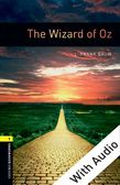 Oxford Bookworms Library Level 1: The Wizard of Oz e-book with audio cover