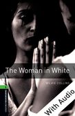 Oxford Bookworms Library Level 6: The Woman in White e-book with audio cover