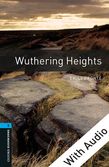 Oxford Bookworms Library Level 5: Wuthering Heights e-book with audio cover