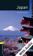 Oxford Bookworms Library Factfiles Level 1: Japan e-book with audio cover