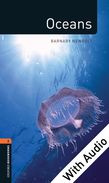 Oxford Bookworms Library Factfiles Level 2: Oceans e-book with audio cover