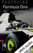 Oxford Bookworms Library Factfiles Level 3: Formula One e-book with audio cover