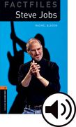 Oxford Bookworms Library Stage 2 Steve Jobs (Audio) cover