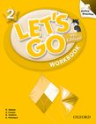 Let's Go 2 Workbook with Online Practice Pack cover