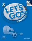Let's Go 3 Workbook with Online Practice Pack cover