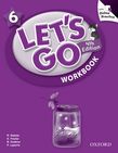 Let's Go 6 Workbook with Online Practice Pack cover