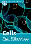 Oxford Read and Discover Level 6 Cells and Microbes cover