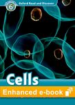 Oxford Read and Discover Level 6 Cells and Microbes e-book cover