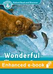 Oxford Read and Discover Level 6 Wonderful Ecosystems e-book cover